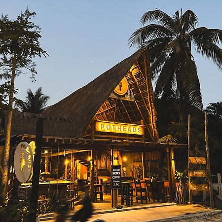 Tunich Jungle Cabanas Tulum Eksteriør billede