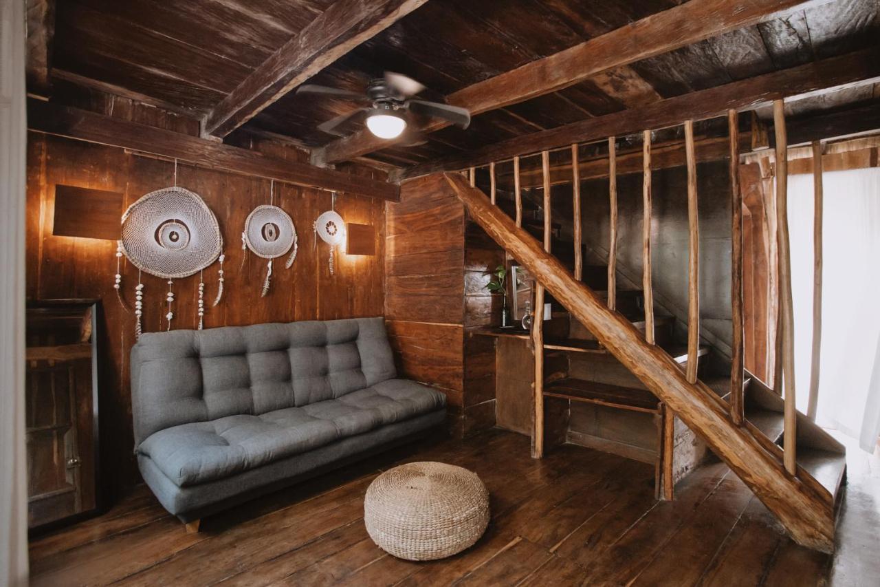 Tunich Jungle Cabanas Tulum Eksteriør billede