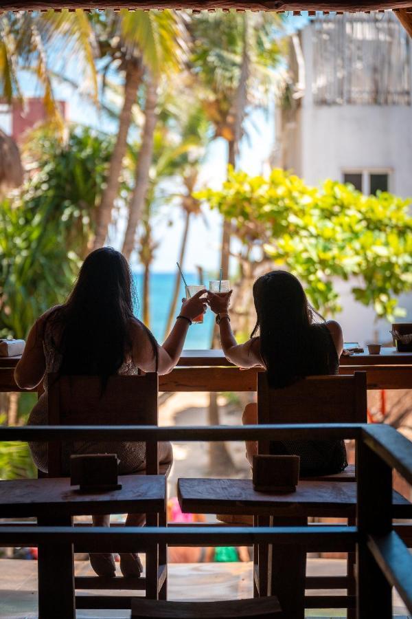 Tunich Jungle Cabanas Tulum Eksteriør billede