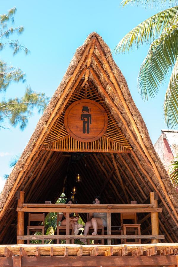 Tunich Jungle Cabanas Tulum Eksteriør billede