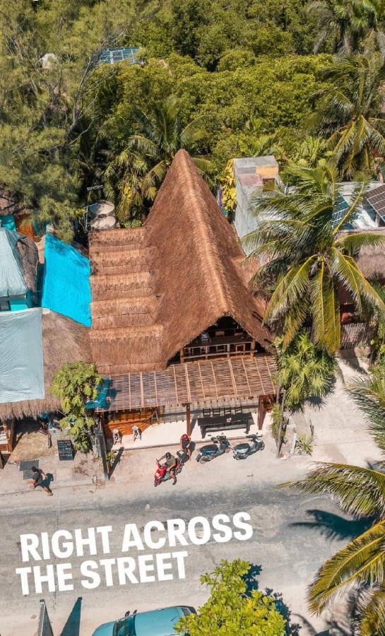 Tunich Jungle Cabanas Tulum Eksteriør billede