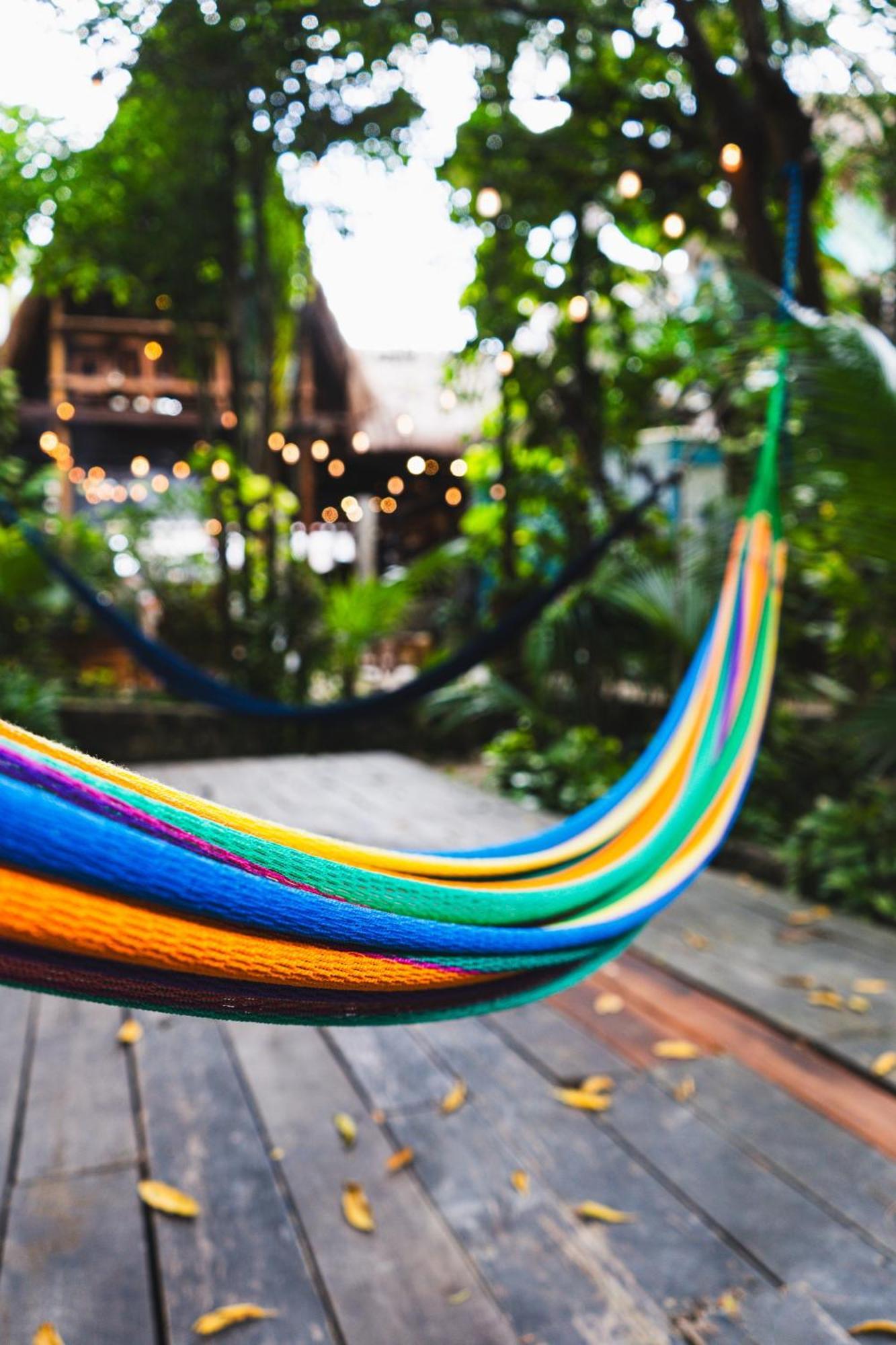 Tunich Jungle Cabanas Tulum Eksteriør billede