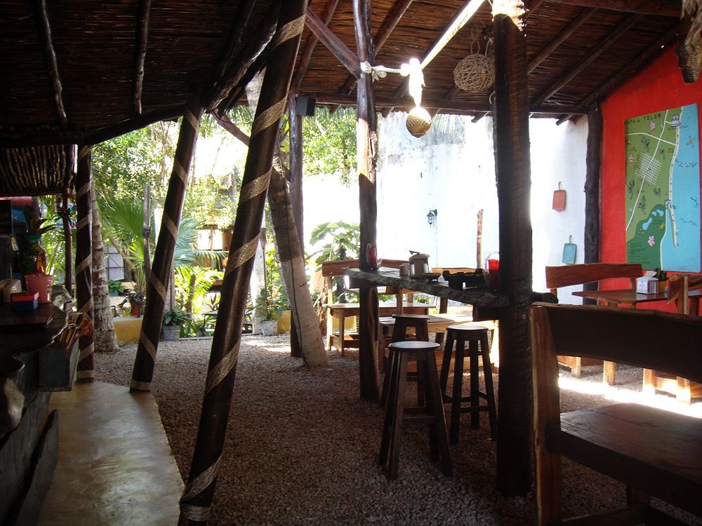 Tunich Jungle Cabanas Tulum Eksteriør billede