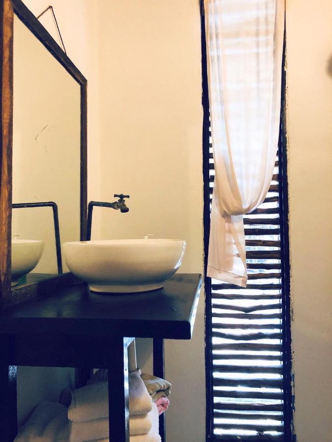 Tunich Jungle Cabanas Tulum Eksteriør billede